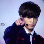 [카이] <b>새해</b> 첫 <b>날</b> 중국에서의 종인이 