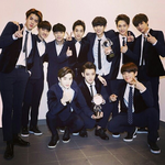 [EXO] 새해부터 좋은<b>일만</b> 일어나네