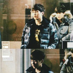 [EXO] <b>썬더</b> 방송에서 한건 처음이지?