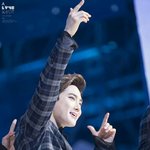 [EXO] 페이지에 <b>새해복</b> 많이 받으세요 했는데