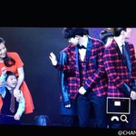 [EXO] 찬열이 애기랑 하이<b>파이브</b>! 손크기 ㅅㅂ