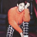 [EXO] 찬열이랑 블.락비 태1일 같은옷 