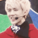 [EXO] 후니 애기<b>미소</b>ㅠㅠㅠㅠㅠ