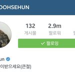 [EXO] 후니 인스타 <b>상</b>멬ㅋㅋㅋㅋㅋㅋㅋ