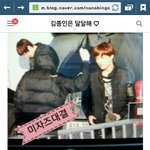 [EXO] 121231가요대제전 엑소케이 출근길 눈싸움