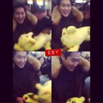 [EXO] 이럴수가 김준면 정말...
