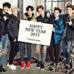 [EXO] <b>새해복</b>많이받아~