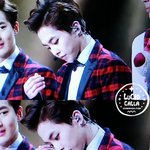 [EXO] 어제? 민석이 <b>이</b> 사진 졸<b>예</b> ㅋㅋ