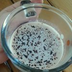 [EXO] 코코아에 카카오72<b>뿌림</b>ㅋㅋ