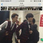 [EXO] 박찬열 오세훈 <b>손목</b> 박력 움짤떴다