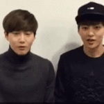 [시우민] (영상좌표추가)14베스트남자그룹 수상 시우민움짤