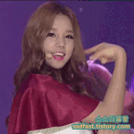 [EXO] 엑소한테 꼬리치는 여아이돌;