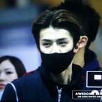 [EXO] 오늘 세훈이 입국 프리뷰 ㅈㄴ귀엽..