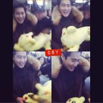 [EXO] 준면이봐바ㅋㅋㅋㅋ<b>피카츄</b>받아서신낫어