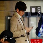 [EXO] 공항 분위기남 백현