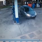 김여사님의 주유소 탐험기