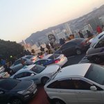 [추억파리여] 해돋이 보려고 길막는 <b>민폐</b>들