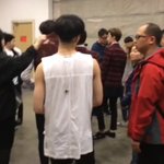 [레이] 씽이 무대 뒤 모습 <b>메이</b>파이~