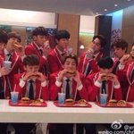 [EXO] 난 중독이나 마마 으르렁같은 딱딱