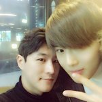 [EXO] 준면이 머리 톤 무슨 색을 하던 <b>존예</b>ㅠㅠ존잘ㅠㅠ