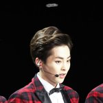 [EXO] 시우민 이마에 솟은 <b>핏줄</b>....