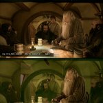 [루니시] 간달프 <b>cg</b>의 충격적인 진실..