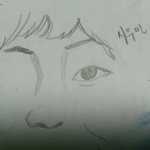 [EXO] 민석이 그려봄