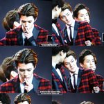 [EXO] 나 원래 <b>애교</b> 존나 없었는데