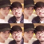 [루한] 코비와 루한 그날밤 상하이에서..