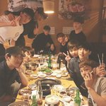 [EXO] 민석이 데뷔 100일 때 <b>공홈</b>에