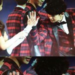 [EXO] 찬열이랑 아가 <b>손</b>크기 <b>차이</b>래