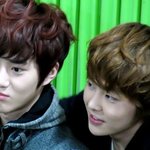 [EXO] 엑소 <b>맏형들</b>