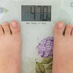 [다이어트] 나의 다이어트. (53kg->47kg)