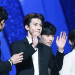 [EXO] 세훈이보고 <b>진정</b>해