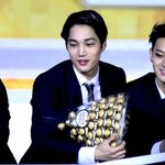 [EXO] 페레로<b>로쉐</b>가 잘어울리는 남자 김종인