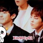 [EXO] 둘이 진짜 다르게 생겼다....