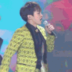 [시우민] <b>민석</b>이 딜리셔스에서