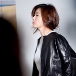 [송윤아] 조르쥬레쉬 화보 비하인드 무보정 공개! <b>젠틀</b>우먼 송윤아!