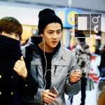 [EXO] <b>김준</b>묜 이거 팬들한테 하는거?