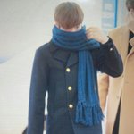 [EXO] 준면이 오늘 코트 <b>영국</b>사람같음