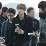 [EXO] 준면이랑 세훈이 옷입는거