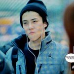 [EXO] 수,플은 안따라가네