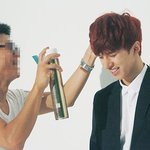 <b>아이돌</b> <b>앨범</b> 자켓 촬영현장 모음