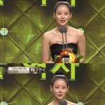 [오연서] 연기대상에서 오연서 표정?!