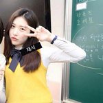 [소나무] 의진이 고등학교에서 <b>직찍</b>