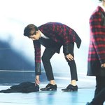 [EXO] 타오 <b>자켓</b>또흘림ㅋㅋㅋㅋㅋ오세훈