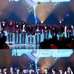 [EXO] 진짜 후난때 옷 멀리<b>서보</b>니 개이쁘다