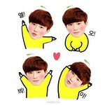 [EXO] 애기야 음성기차해준애야