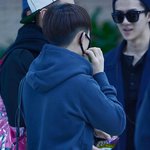 [EXO] 저거 타오 <b>손</b>에 들린거 뭐야? 아는<b>사람</b>?