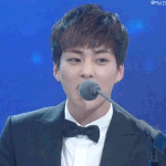 [EXO] 얘들아 밑에만 탈색할건데 